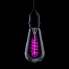 4W LED ST64 Spiral Funky Filament Lamp ES 4W LED ST64 Spiral Funky Filament Lamp ES